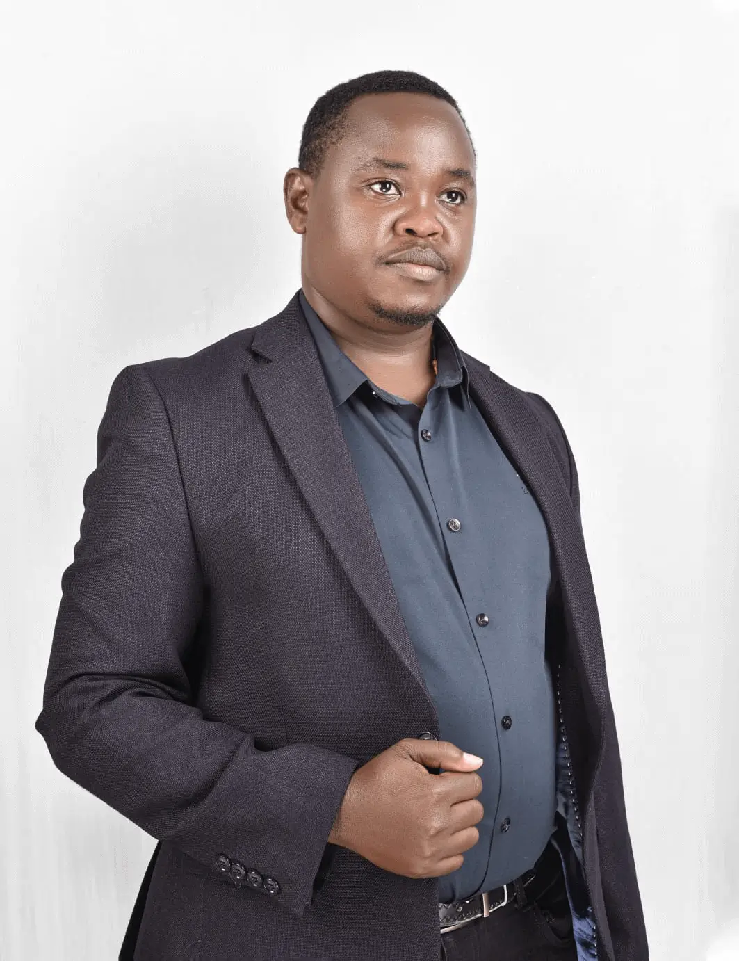 Hon. Benson Muema Mp Makueni 2027